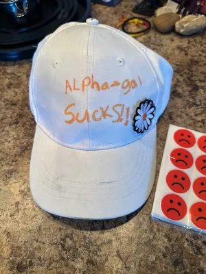 alpha-gal sucks photo